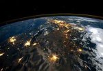 Вокруг света за 60 секунд: как Земля выглядит из космоса