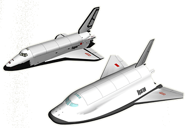 Россия начала разработку многоразовой ракетно-космической системы