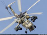 Армейская авиация ЗВО получит в 2012 году 12 новых вертолетов Ми-28Н