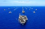 СМИ: США направят на Ближний Восток плавбазу ВМС