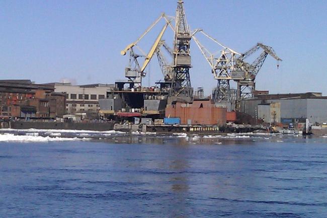Строительство УДК «Владивосток