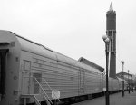 Минобороны воссоздает боевые железнодорожные ракетные комплексы