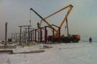 ФСК начала строительство новых магистральных электросетевых объектов в Якутии
