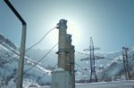 Реконструируемую высокогорную ПС 110 кВ Северный Портал в Осетии временно з ...