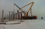ФСК начала строительство новых магистральных электросетевых объектов в Якут ...