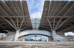«Олимпийский Парк» - самый экологичный железнодорожный вокзал в России