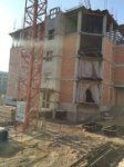 Завершен очередной этап строительства здания Забайкальского РДУ