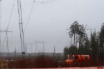 ФСК расчистит 3 тыс га трасс ЛЭП в Поволжье
