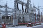 На ПС 500 кВ Куйбышевская в Самарской области поставлена под напряжение нов ...