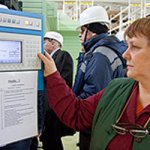 В ОАО «ВЕНТА» завершен проект ПСР «Материальные склады»
