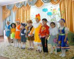 В День защиты детей башкирские электросетевики посетили Кумертауский детски ...