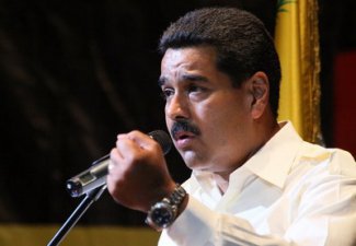 Мадуро предложил создать альянс Южноамериканского банка и банка БРИКС