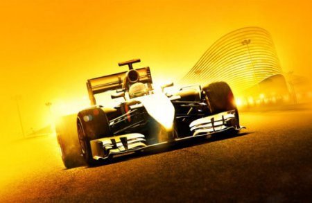 Codemasters подтвердила релиз F1 2014