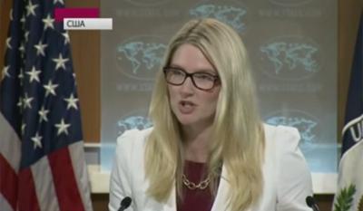 US-Außenamt: Aufhebung jüngster Russland-Sanktionen bei Einhaltung von Waff ...