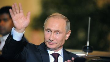 Путин становится лицом глобального сопротивления ("AC24.cz", Чехия) Конрад Стахнио (Konrad Stachnio)