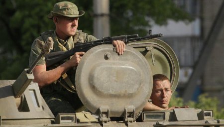 ДНР: ночью к ополченцам перешло 23 населенных пункта Луганской области