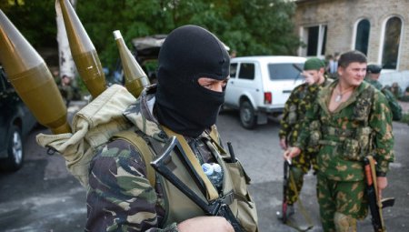 Украинские силовики отступили еще из трех населенных пунктов Донбасса