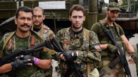 В Новороссии формируется сербско-французская добровольческая бригада