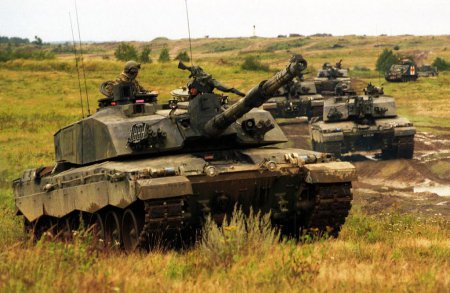 Под прикрытием учений на Украину вводятся войска НАТО
