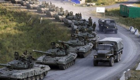 Эксперт: Если бы русские танки в 2008-м вошли в Тбилиси, не было бы сейчас  ...