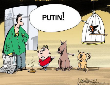 Америка борзеет: Путин виноват во всех грехах… Верно ли себя ведет Россия ?