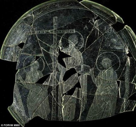​В Испании обнаружено раннее изображение Иисуса без бороды