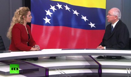 Глава МИД Венесуэлы: Санкции должны остаться в прошлом международных отноше ...