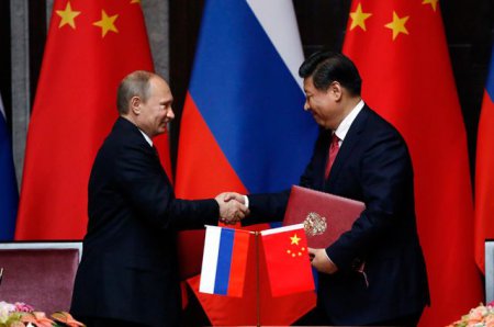 Смогут ли Китай и Россия выдавить Вашингтон из Евразии?