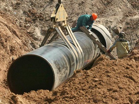 Украина построит новый газопровод в Польшу за 245 млн долларов