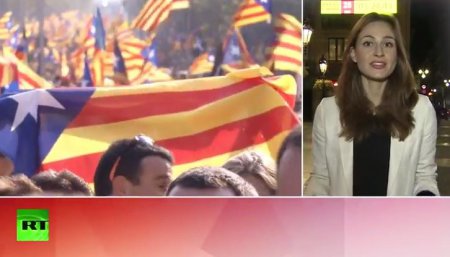 ​Сторонники независимости Каталонии продолжат борьбу за выход региона из со ...