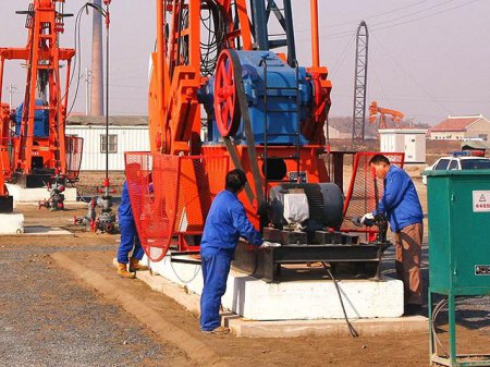 Поставщики из Китая спасут российских нефтяников от санкций