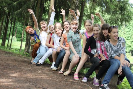 Литовских школьников заподозрили в госизмене после посещения детских лагере ...