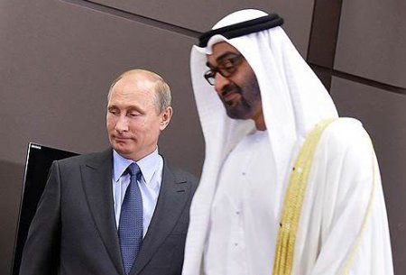 Владимир Путин и Мухаммед аль-Нахайян обсудили давление США на ОПЕК
