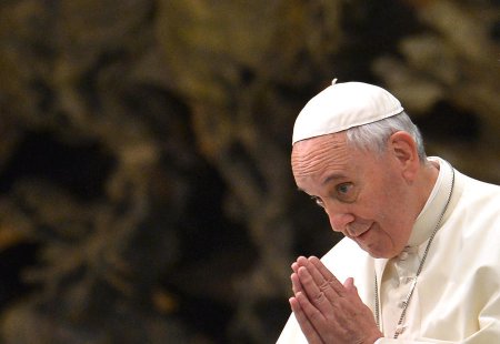 Бог – не маг с волшебной палочкой: Папа Франциск заявил о признании теории  ...