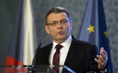 Министр иностранных дел Чехии призвал украинцев отстранить олигархов от вла ...