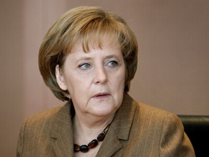 Меркель говорит о продолжении санкций против России