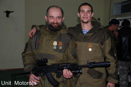 Сводки от ополчения Новороссии 01.11.2014 (пост обновляется)