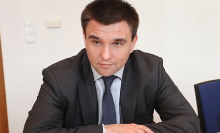 Климкин: «Чуть ли не каждый день кто-то из крымскотатарской общины исчезает, этот кошмар нужно остановить»