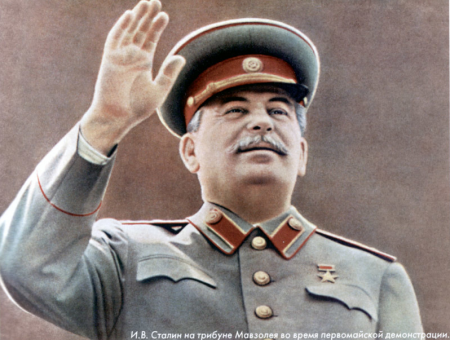Зачем Сталин убивал людей?
