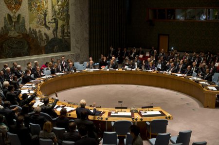 Совбез ООН провёл экстренную встречу по ситуации на Украине