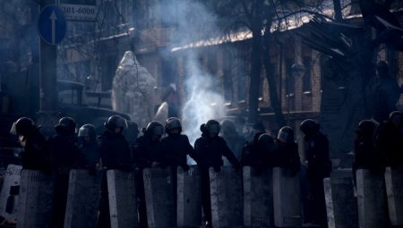 Украинский "Беркут": обвиненные в соблюдении присяги