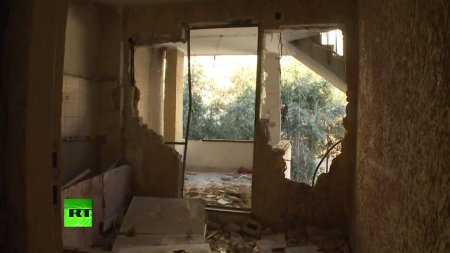 Власти Израиля разрушили дом араба, протаранившего трамвайную остановку