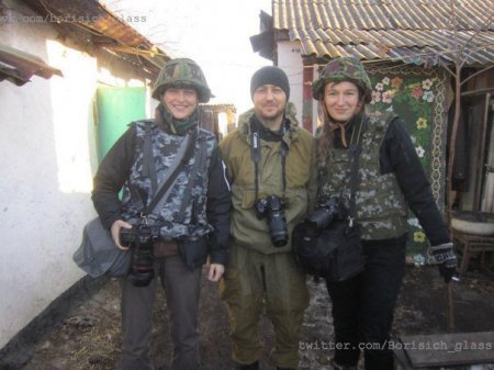 Сводки от ополчения Новороссии 22.11.2014 (пост обновляется)