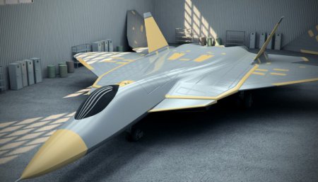 ​Россия уже разрабатывает боевой самолет шестого поколения