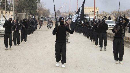На стороне "Исламского государства" воюют 2 тыс. британцев, которые постепенно возвращаются домой