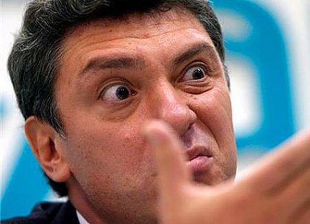 WikiLeaks разоблачил Немцова