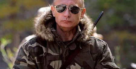 Путин заявил о последовательном формировании группировки войск в Крыму