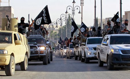«Исламское государство» - обоюдоострое оружие США
