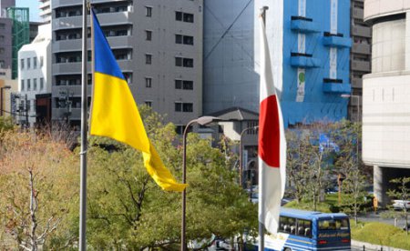 Украина получит 6 млн долларов на соцпрограммы от Японии