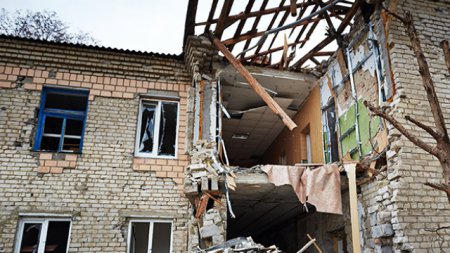 Артобстрел Донецка: 2 убитых, включая ребенка